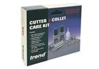 Trend Cutter and Collet Care Kit