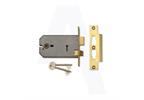 Union 2077 3 Lever Horizontal Mortice Sashlock