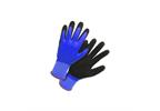 Waterproof Blue Truefit Gloves Thermal