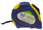 WF Supplies Magnetic Tip Tape Measure