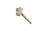 White Rubber Mallet